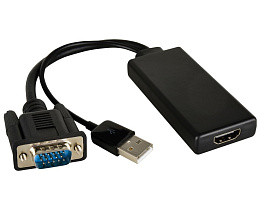 Переходник Kramer ADC-GM/HF