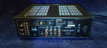 Интегральный усилитель Yamaha A-S701, black
