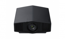 Кинотеатральный 4K проектор Sony VPL-XW5100/B (черный)