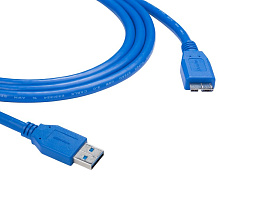 Кабель USB-A 3.0 Kramer C-USB3/MicroB-6