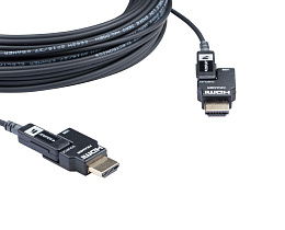 Малодымный оптоволоконный кабель Kramer CLS-AOCH/60-98