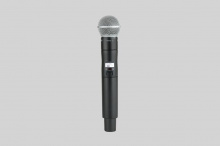 Беспроводной ручной передатчик Shure ULXD2/SM58.