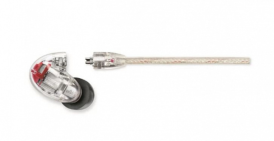 Внутриканальные наушники Shure SE846G2CL-EFS