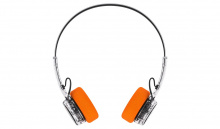 Накладные Bluetooth наушники Mondo by Defunc Freestyle On-Ear. Цвет: Прозрачный [Clear]