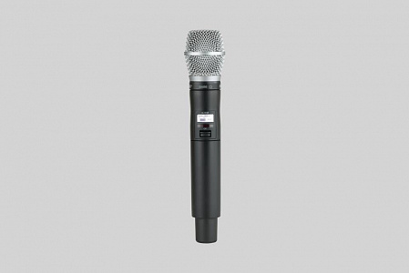 Ручной передатчик серии ULXD с капсюлем микрофона SM86 Shure ULXD2/SM86.