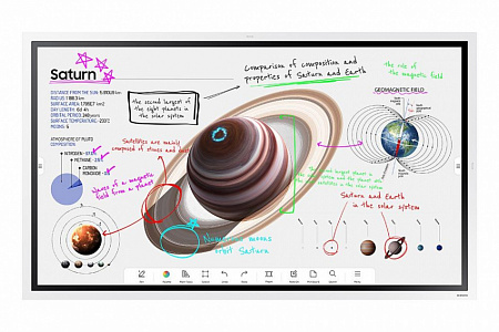 Интерактивная панель Samsung Flip WM55B 55"