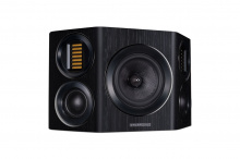 АС окружающего звука Wharfedale EVO 4.S Цвет: Черный Дуб [BLACK OAK]