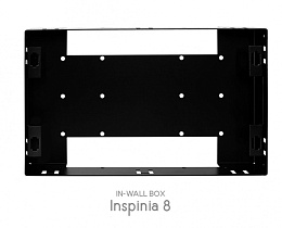 Монтажная коробка для накладного монтажа ASTRUM Inspinia SQ 8"