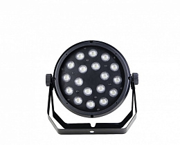 Светодиодный стационарный прожектор типа PAR - Exell Lighting EXLPAR1810Z
