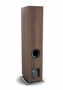 Комплект  DALI OBERON 7 C Тёмный орех + Sound Hub Compact