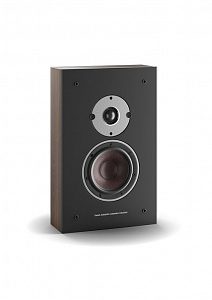 Настенная активная АС DALI OBERON OnWall C Цвет: Тёмный орех [DARK WALNUT] -1 штука