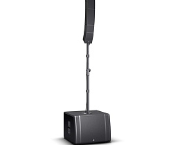 Компактная мобильная система LD Systems CURV 500 TS