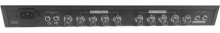Четырехзонный комбайнер для радиосистем Shure RF VENUE RFV-4ZONE-E