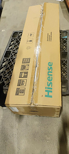 Лазерный телевизор с экраном Hisense 120L5G