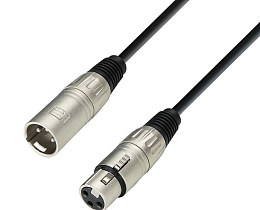 Микрофонный кабель Adam Hall K3 MMF 1500