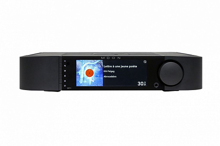 Устройство "все-в-одном"Moon by Simaudio 371 Цвет: Чёрный [Black]