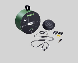Внутриканальные наушники Shure SE31BAWUNI-EFS