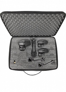 Комплект микрофонов Shure PGADRUMKIT4