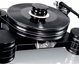 Виниловый проигрыватель Transrotor DARK STAR TRA9