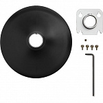 Комплект для установки микрофонного массива на мачте Shure A901B-R-PM-1.5IN