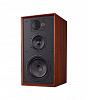 Полочная акустическая система Wharfedale 85th Anniversary Linton Цвет: Красное Дерево [MAHOGANY]