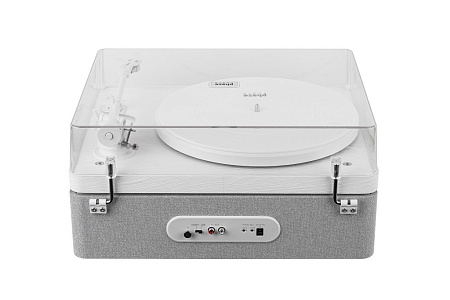 Проигрыватель виниловых дисков Phaze Audio Adelle Цвет: Белый [Siberian white]