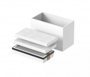Комплект фильтров грубой очистки xTool Smoke Purifier Pre-filter Pack (5шт.)