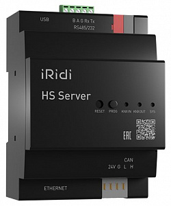 HS Сервер iRidi hss