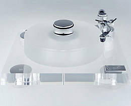 Стол винилового проигрывателя Transrotor LEONARDO 40/60 TMD Rega