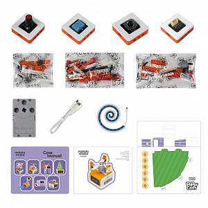 Ресурсный набор Inventor Kit для робота VinciBot