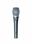 Конденсаторный вокальный микрофон Shure BETA87A