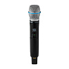 Цифровой ручной передатчик Shure SLXD2+/B87A