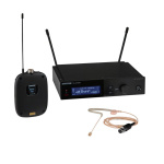 Цифровая радиосистема Shure SLXD14+E/153T