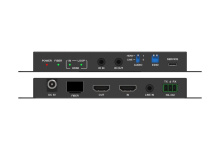 Передатчик-усилитель сигнала HDMI 2.0 - FIBER Digis EX-F300-2T