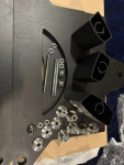 Стойка под аппаратуру Naim FraimLite Base (Level Twin-pack)