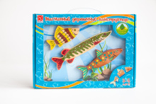 Комплект: Мультстудия (версия DIGIS) с набором  Sebico "Рыбки"