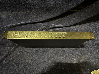 Матричный коммутатор Digis MAMI-88-2A Матричный коммутатор Digis MAMI-88-2A