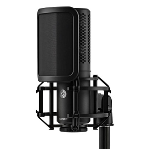 Конденсаторный микрофон Shure KSM44MP Конденсаторный микрофон Shure KSM44MP