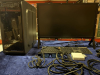 Голографическая система NettleDesk