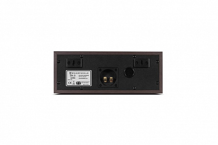 Комплект акустических систем Wharfedale DX-3 5.0 HCP System Цвет: Черный Дуб [BLACK OAK]