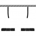 Комплект линейного массива LD Systems MAILA XXL
