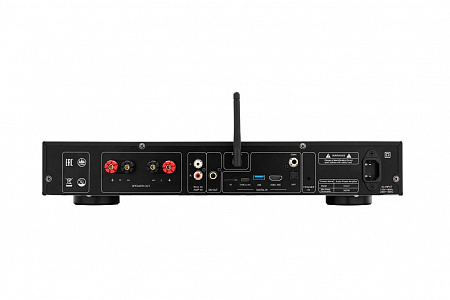 Стереоусилитель Phaze Audio VOLT Цвет: Чёрный [Black]