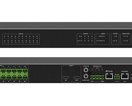 Матричный коммутатор Kramer AFM-20DSP