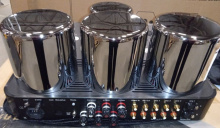 Ламповый интегральный усилитель Ayon Triton Evo Integrated Цвет: Черный [BLACK] 