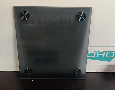 Усилитель мощности Quad Artera Mono  Цвет: Черный [ ALUMINIUM BLACK]