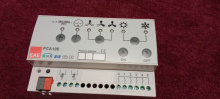 Контроллер фанкойла KNX EAE FCA100