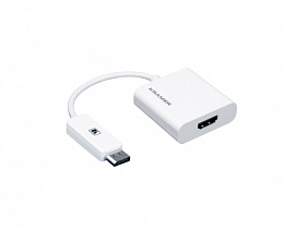 Активный переходник DisplayPort на HDMI Kramer ADC-DPM/HF/UHD