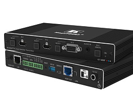 Комплект из передатчика и приемника Kramer KIT-400