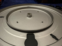 Проигрыватель виниловых дисков Phaze Audio Diana Цвет: Орех [Walnut]