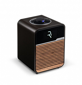 Компактное радио Ruark R1 MK4 Цвет: Эспрессо [ESPRESSO]